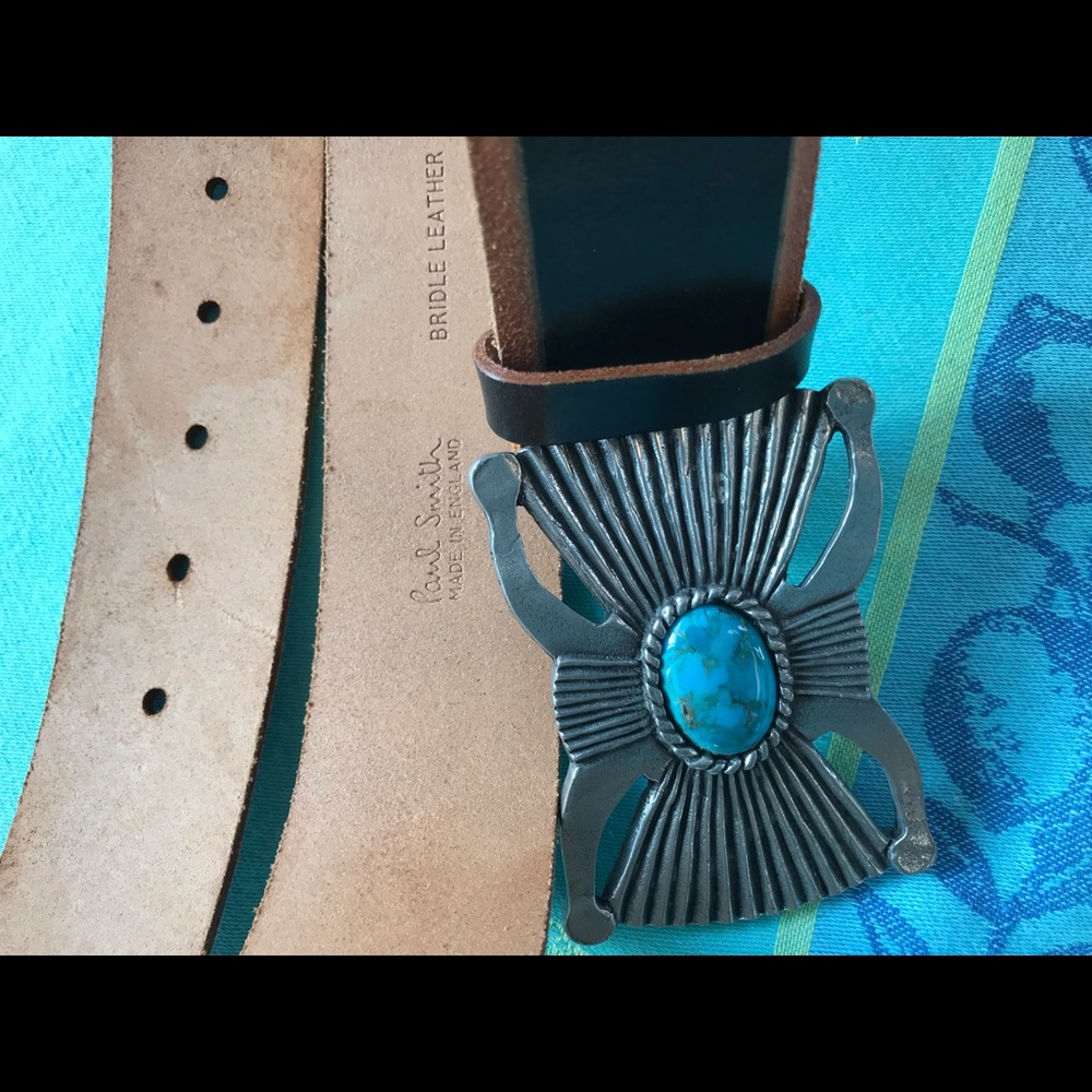 Paul Smith Men’s Belt